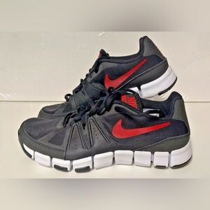 Nike Flex TR3 Running Shoes Cross Trainers in black
